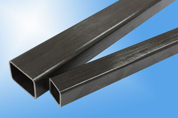 carbon fiber square tube