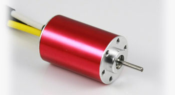 B20-30S Inrunner Brushless Mot