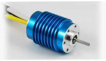 B20-30S-FIN Inrunner Brushless