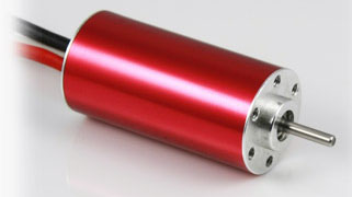 B45-63L Inrunner Brushless Mot