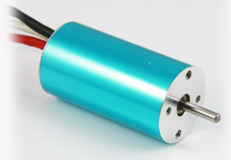 B24-45L Inrunner Brushless Mot