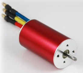 B28-47S Inrunner Brushless Mot