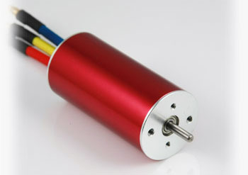 B28-57L Inrunner Brushless Mot