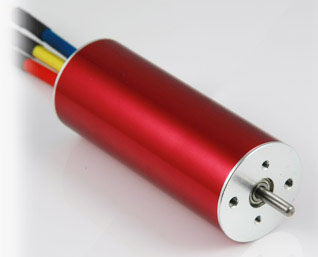 B28-67XL Inrunner Brushless Mo