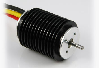 B28-47S-FIN Inrunner Brushless