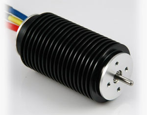 B28-67XL-FIN Inrunner Brushles