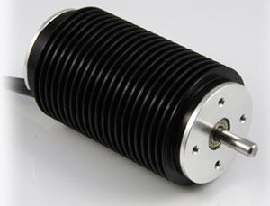 B36-74XL-FIN Inrunner Brushles