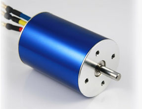 B45-63L Inrunner Brushless Mot