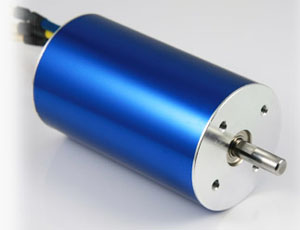 B45-77L Inrunner Brushless Mot