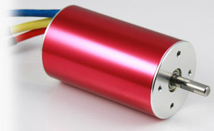 B36-60L Inrunner Brushless Mot