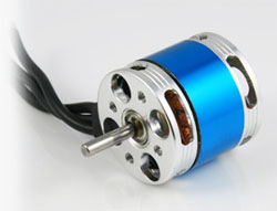 Outrunner Brushless Motors
