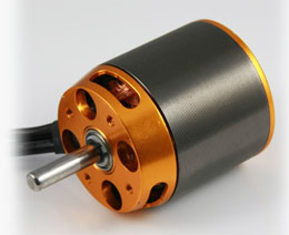 Outrunner Brushless Mot