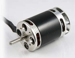 Outrunner Brushless Moto