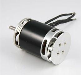 Outrunner Brushless Moto