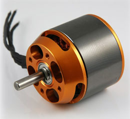Outrunner Brushless Motors