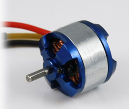 Outrunner Brushless Motors