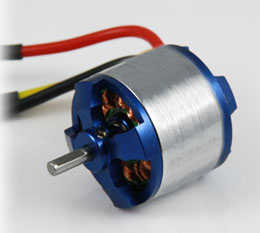 Outrunner Brushless Motors