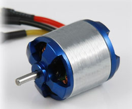 Outrunner Brushless Motors