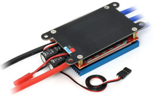 ESC for RC Aircraft