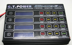GT-GT Power 4 in 1 charger (A)