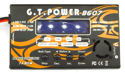 GT-GT Power B607 charger