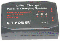GT-2S--3S Charger