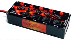 GT-Power distributor