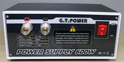 GT-600W Power supply