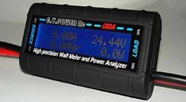 GT-130A watt meter
