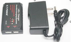 GT-2S--3S AC/DC Charger