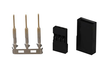 Futaba.JST.BEC.AMP Connectors