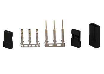 JR connector set (male and fem
