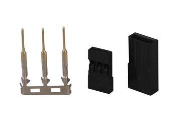 Futaba.JST.BEC.AMP Connectors