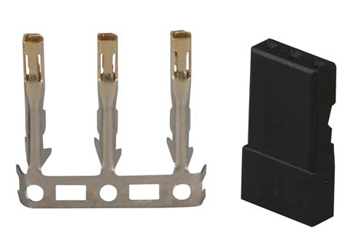 Futaba.JST.BEC.AMP Connectors