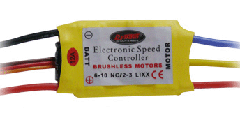 Speed Controller