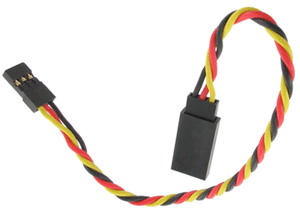 JR Twisted Extension wire