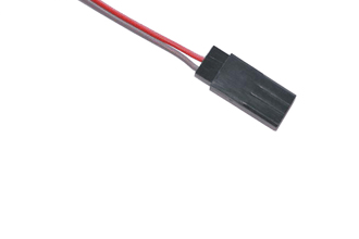 JR female battery wire
