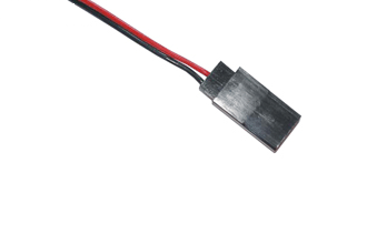 Futaba female battery wire
