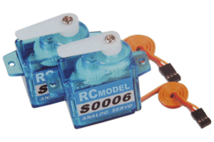 Analog Servo