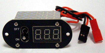 2 in 1 5A UBEC step-down s