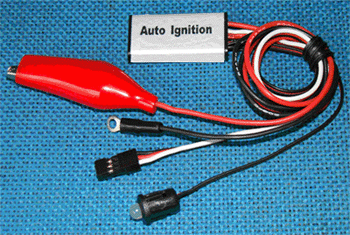 2 in 1 auto lgnition