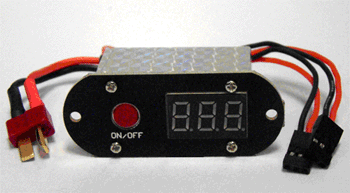 3 in 1 15A UBEC step-dow