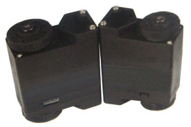 Robot servo & Sail winch servo