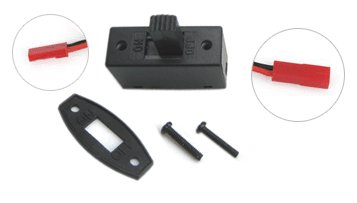 JST Switch (2P wire)