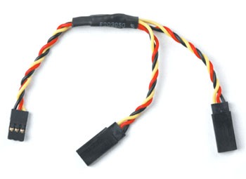 Hitec twisted Y wire