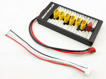 Parallel charging Board(XT60 p